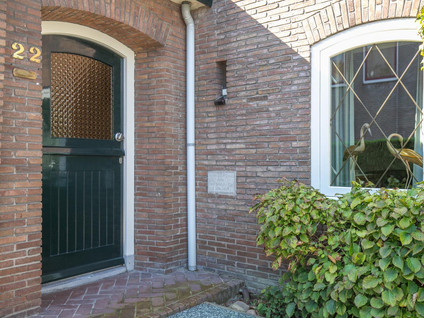 Dorpsstraat 22