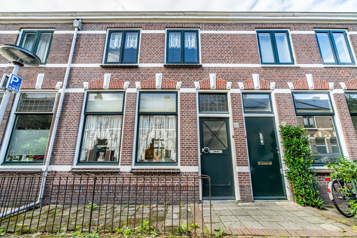 De Wetstraat 20