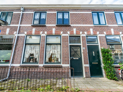 De Wetstraat 20