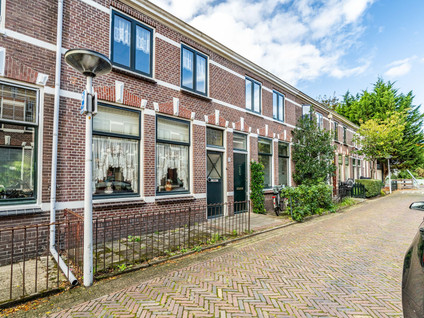 De Wetstraat 20