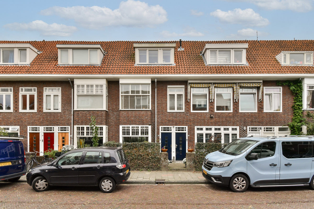 Vosmaerstraat 35