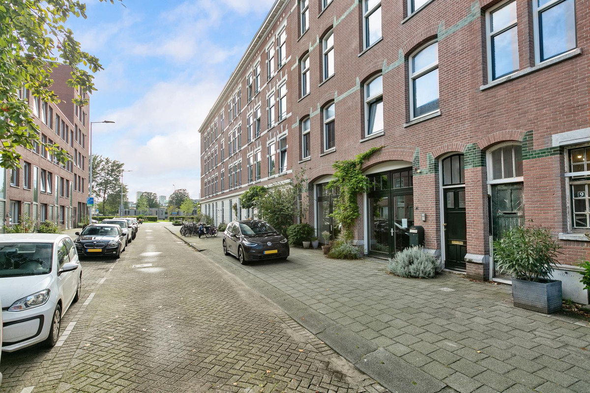 Dillenburgstraat 15