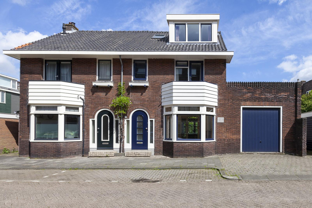 Eerste Hieronymus van Alphenstraat 5