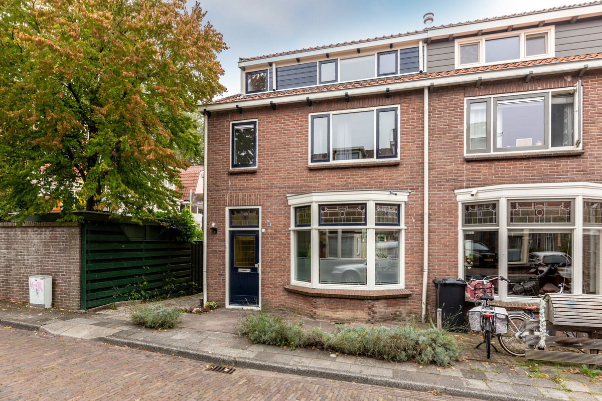 Snouckstraat 1