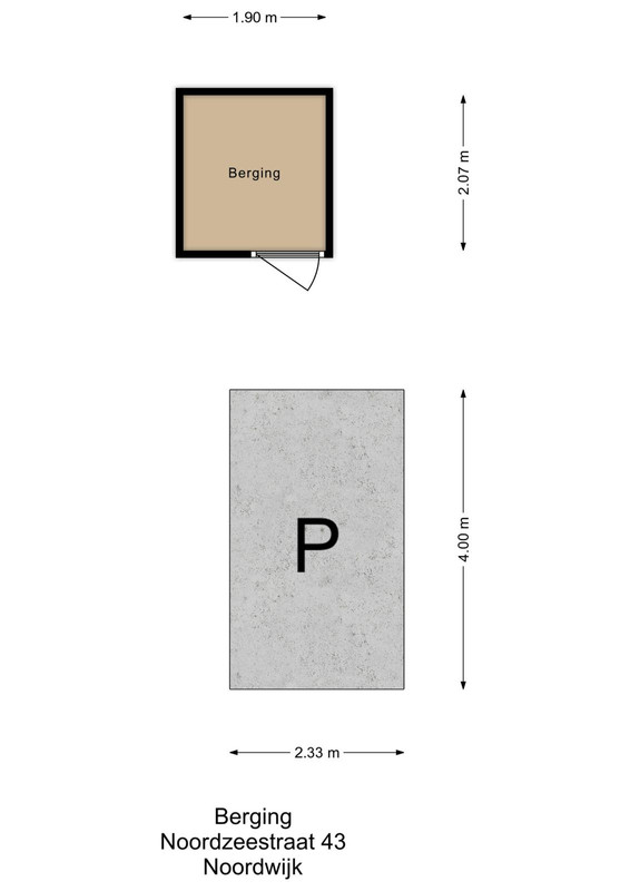 Appartement te koop: Noordzeestraat 43, Noordwijk