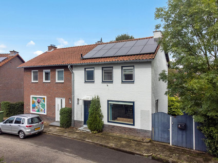 Pastoor Ribberghstraat 2