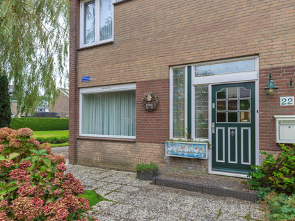 Prunusstraat 22