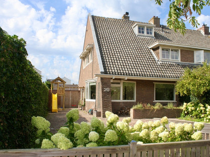 homes for rent on Wilhelminaweg 20