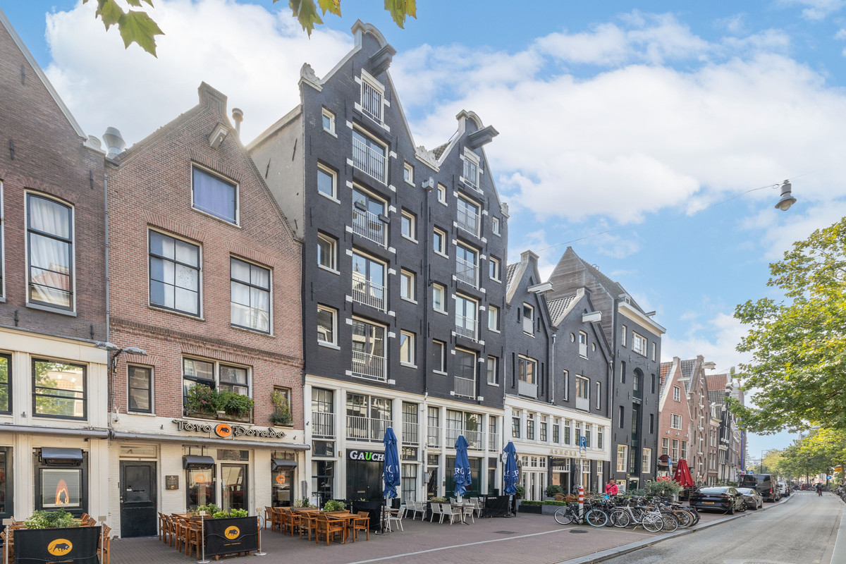 Spuistraat 3F6