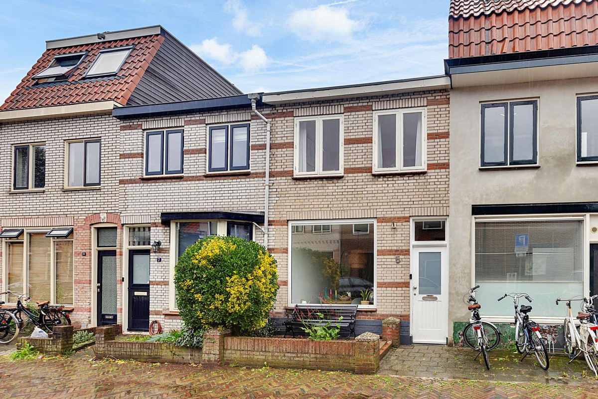 Aldegondestraat 5