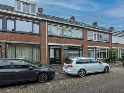 Eerste Hieronymus van Alphenstraat 39