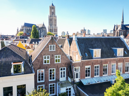 Kromme Nieuwegracht 8