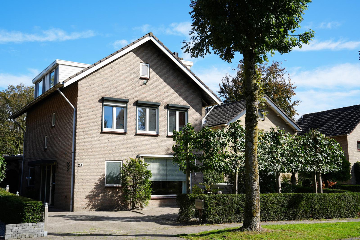 Mendelssohnstraat 27