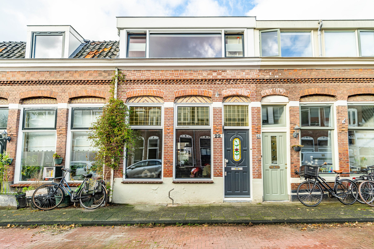 Floresstraat 22