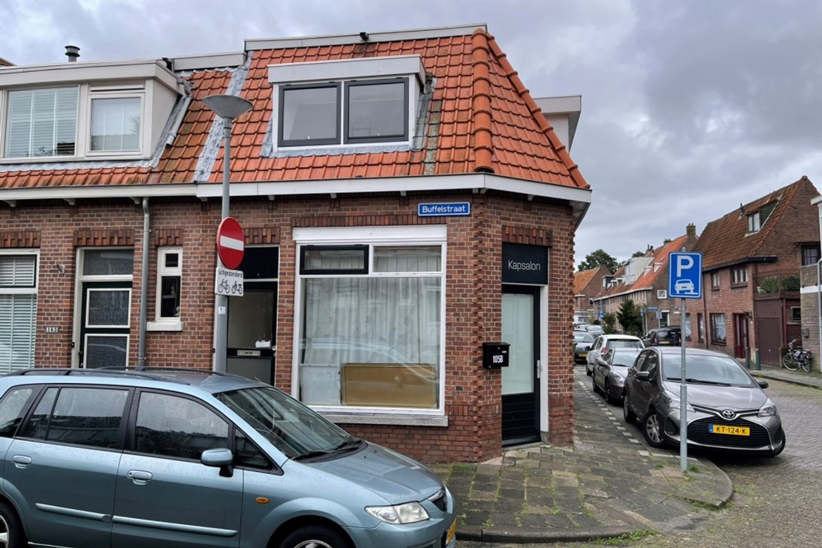 Buffelstraat 105A