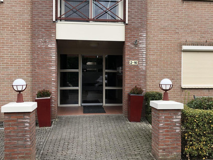 D A Poldermansstraat 16