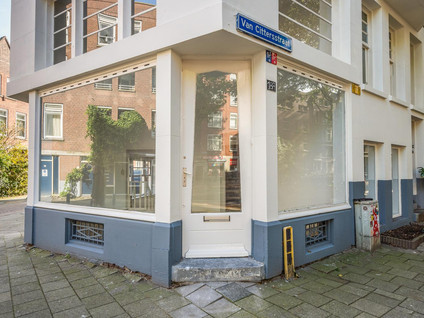 Van Cittersstraat 18A