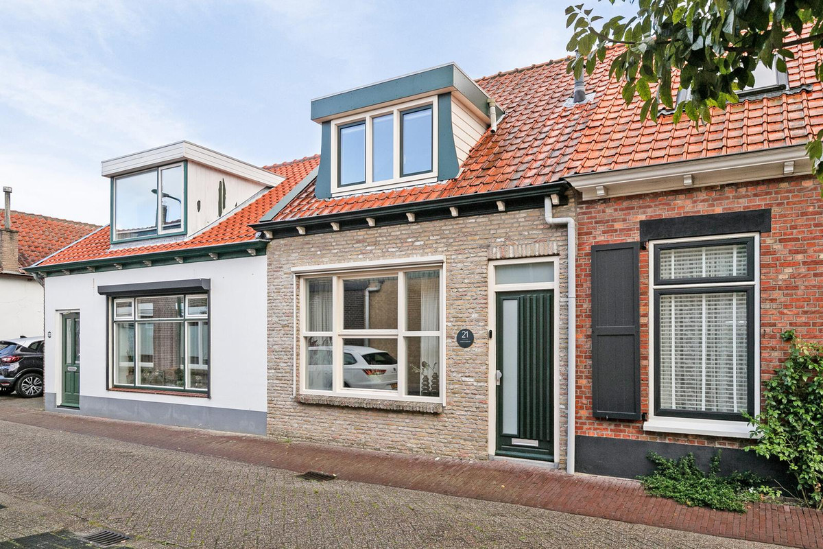 Nieuwstraat 21