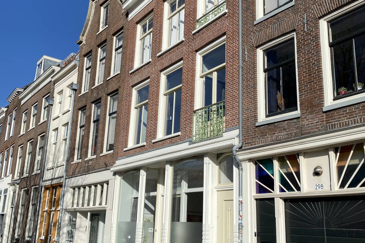 Oudegracht 296B