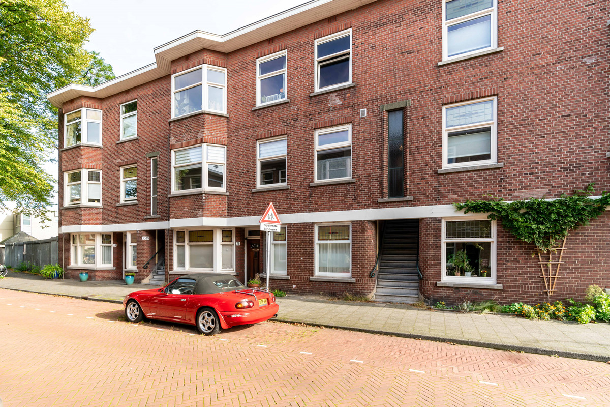 Van der Wyckstraat 22