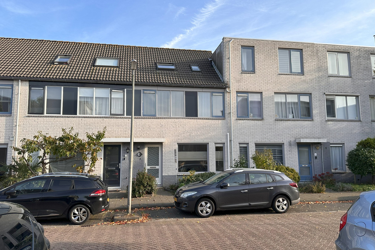 Jan Van Henegouwenstraat 6