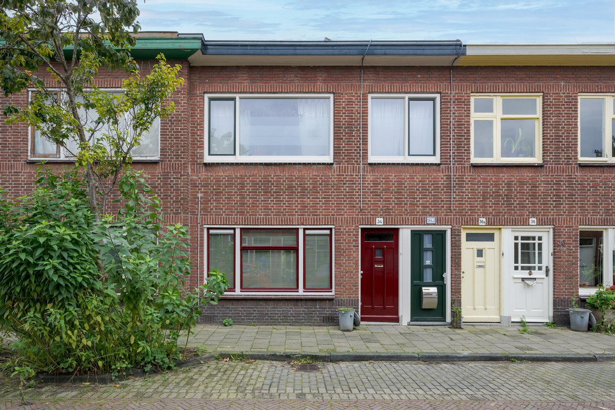 Roemer Visscherstraat 34