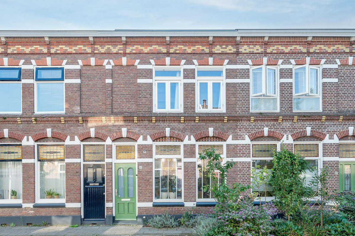 Eendrachtstraat 85