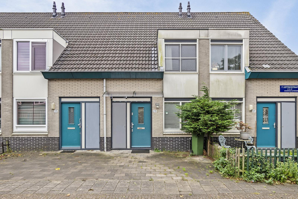 P. Lieftinckstraat 23