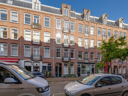 Bentinckstraat 60 2