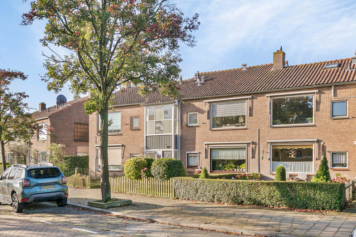 De Wetstraat 60