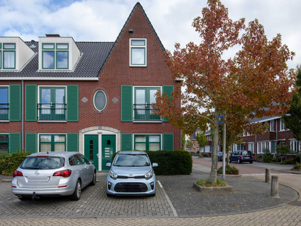 Zwanebloemweg 24