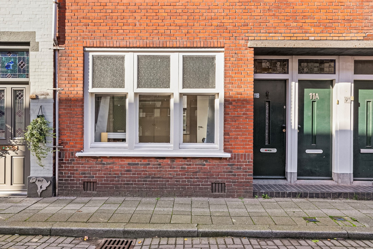 Harmoniestraat 11B