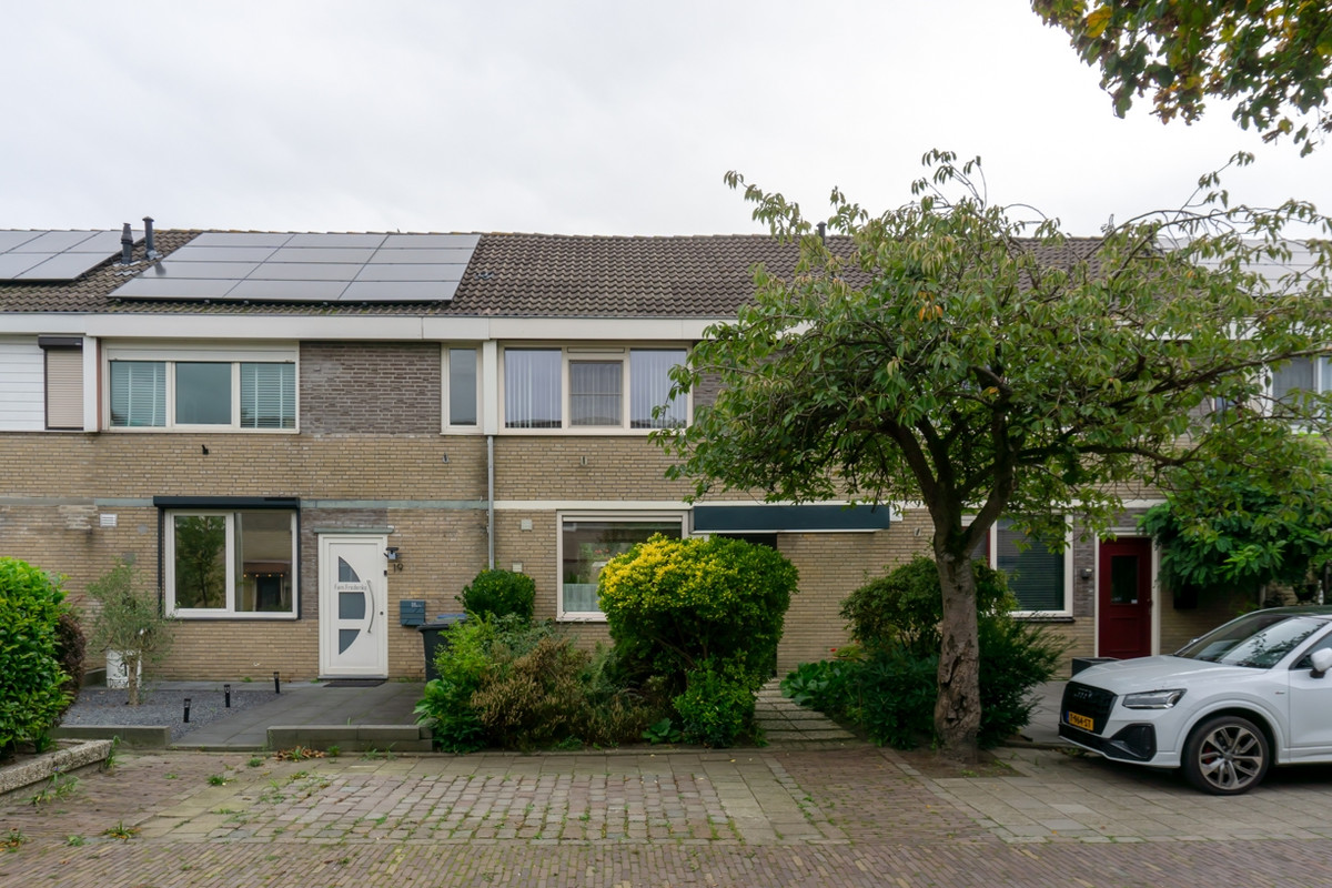 Dunantstraat 21