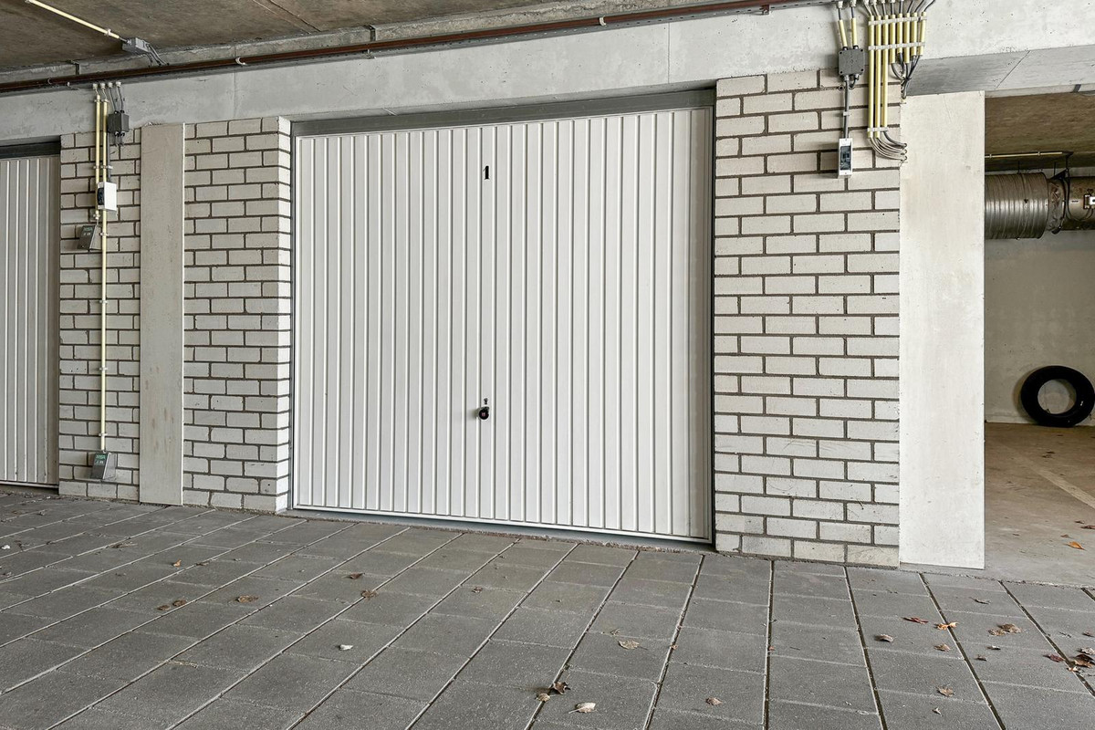 Churchilllaan garagebox 