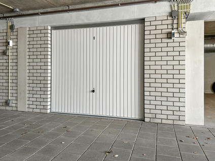 Churchilllaan garagebox 