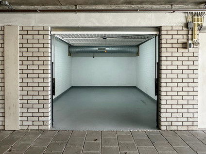 Churchilllaan garagebox 