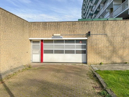 Churchilllaan garagebox 