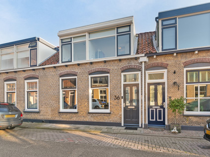 Eendrachtstraat 36