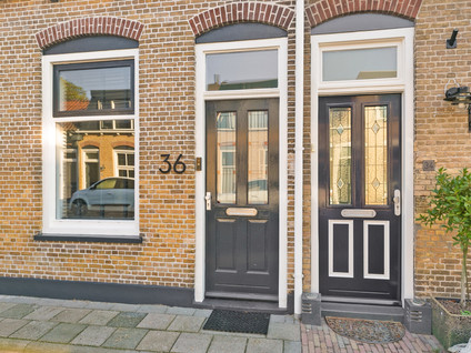 Eendrachtstraat 36