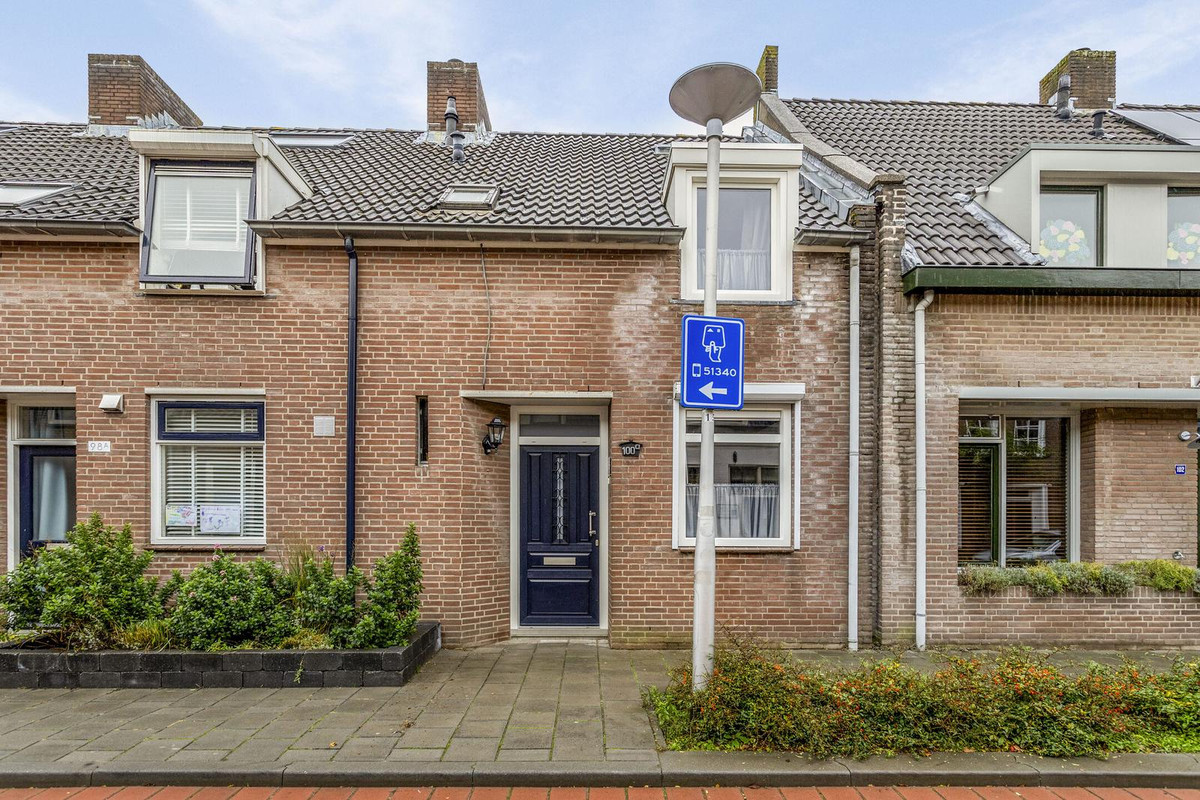 Lanciersstraat 100a