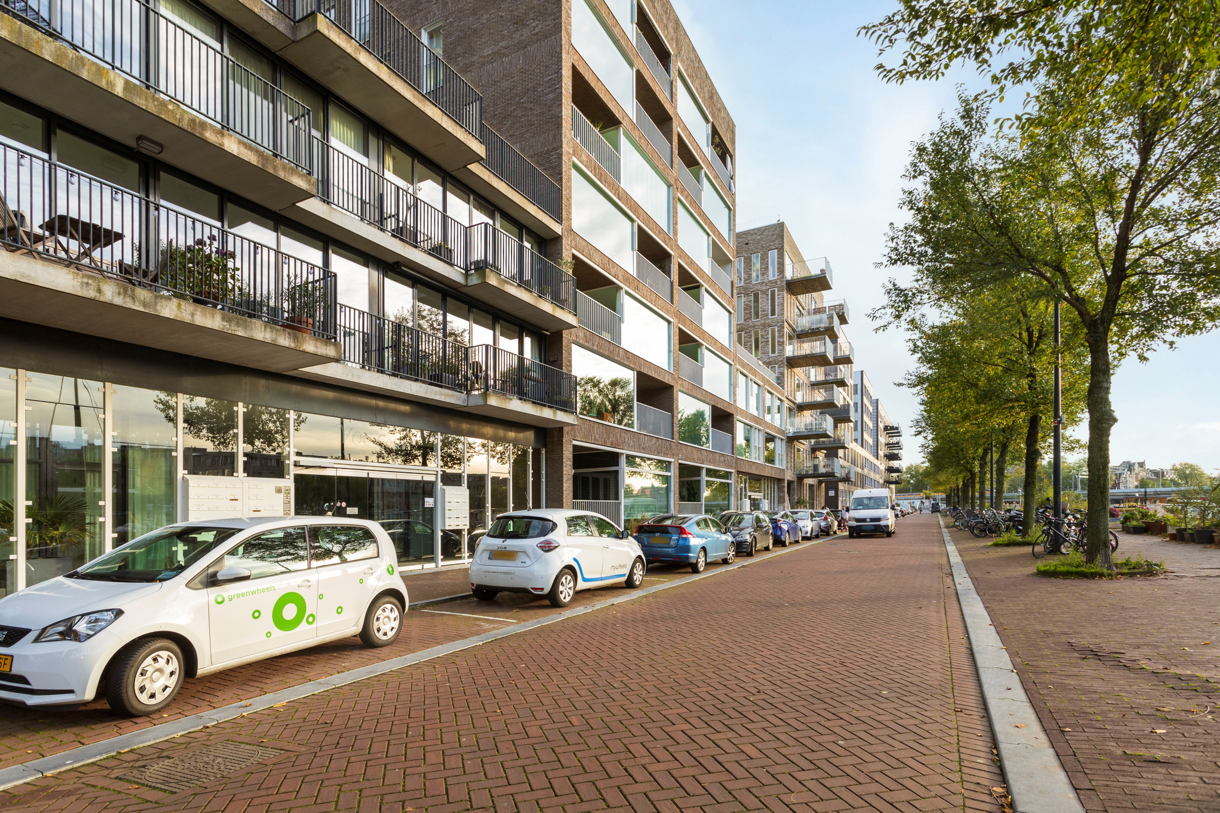 Woning te huur: Westerdok 414 1013BH Amsterdam
