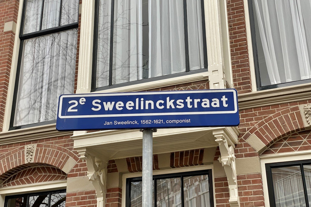 2e Sweelinckstraat 100A