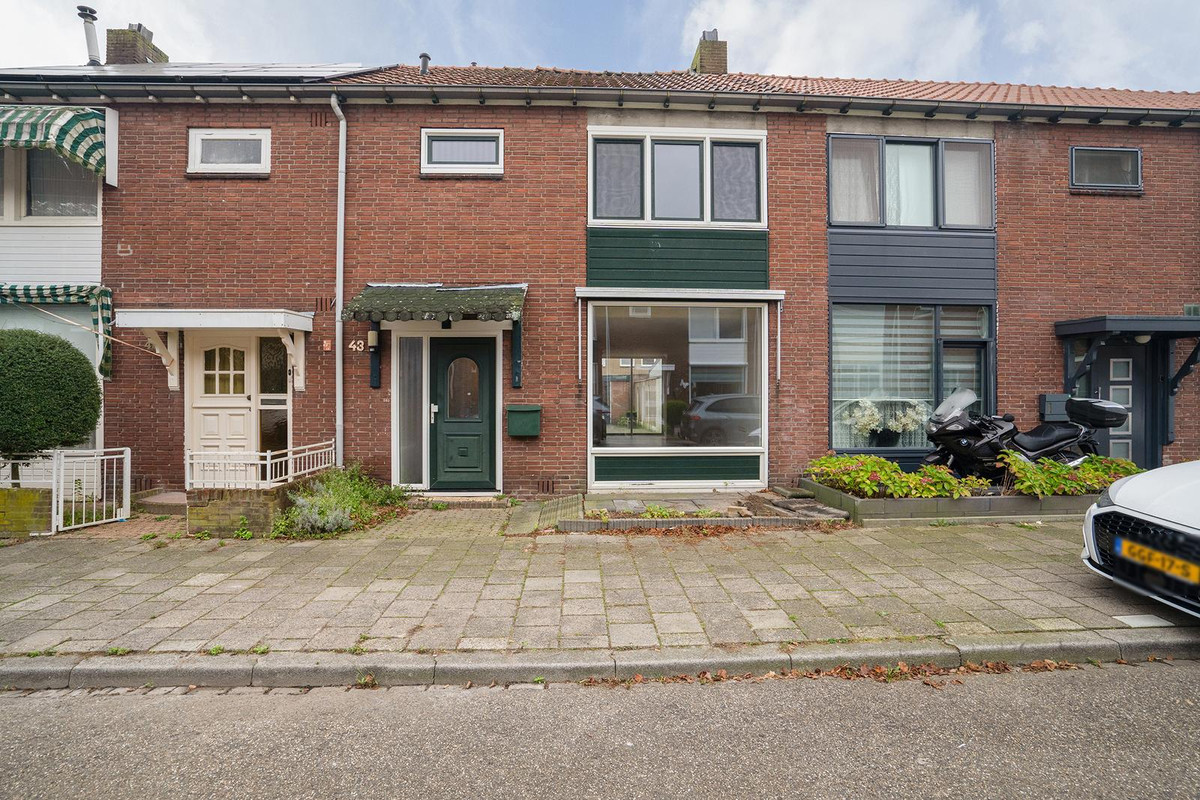 Meindert Hobbemastraat 43