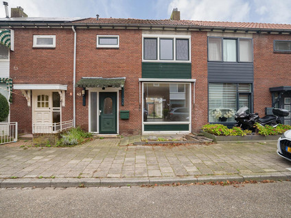 Meindert Hobbemastraat 43