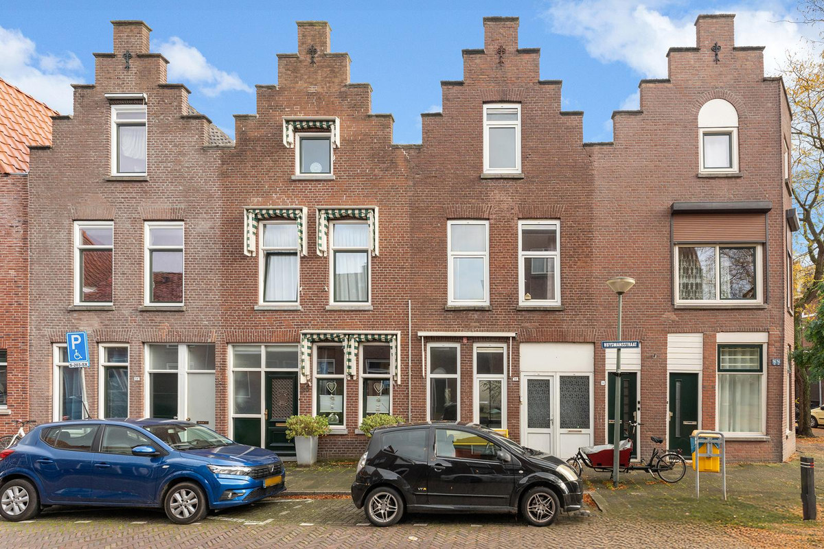 Huysmansstraat 34