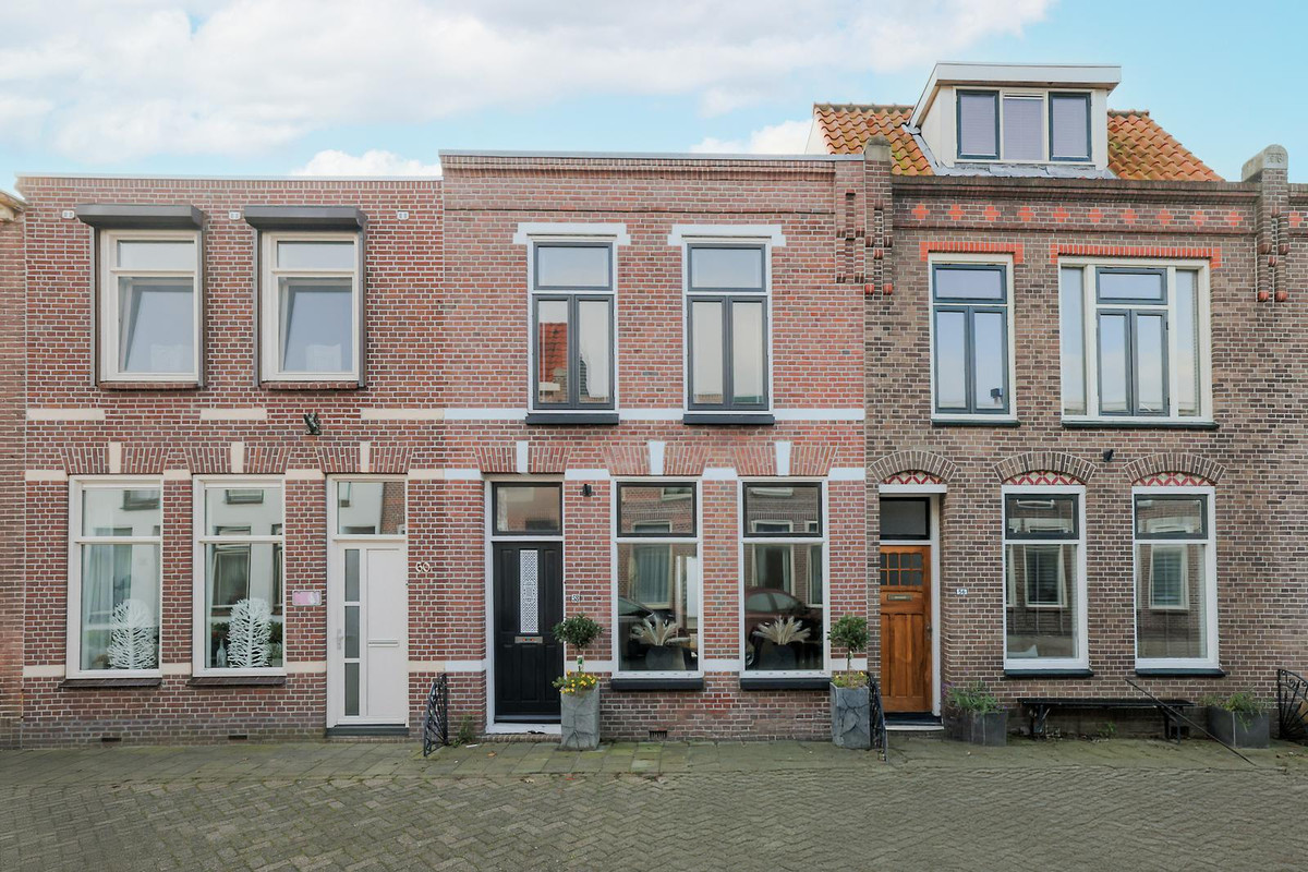 Van Hogendorpstraat 58