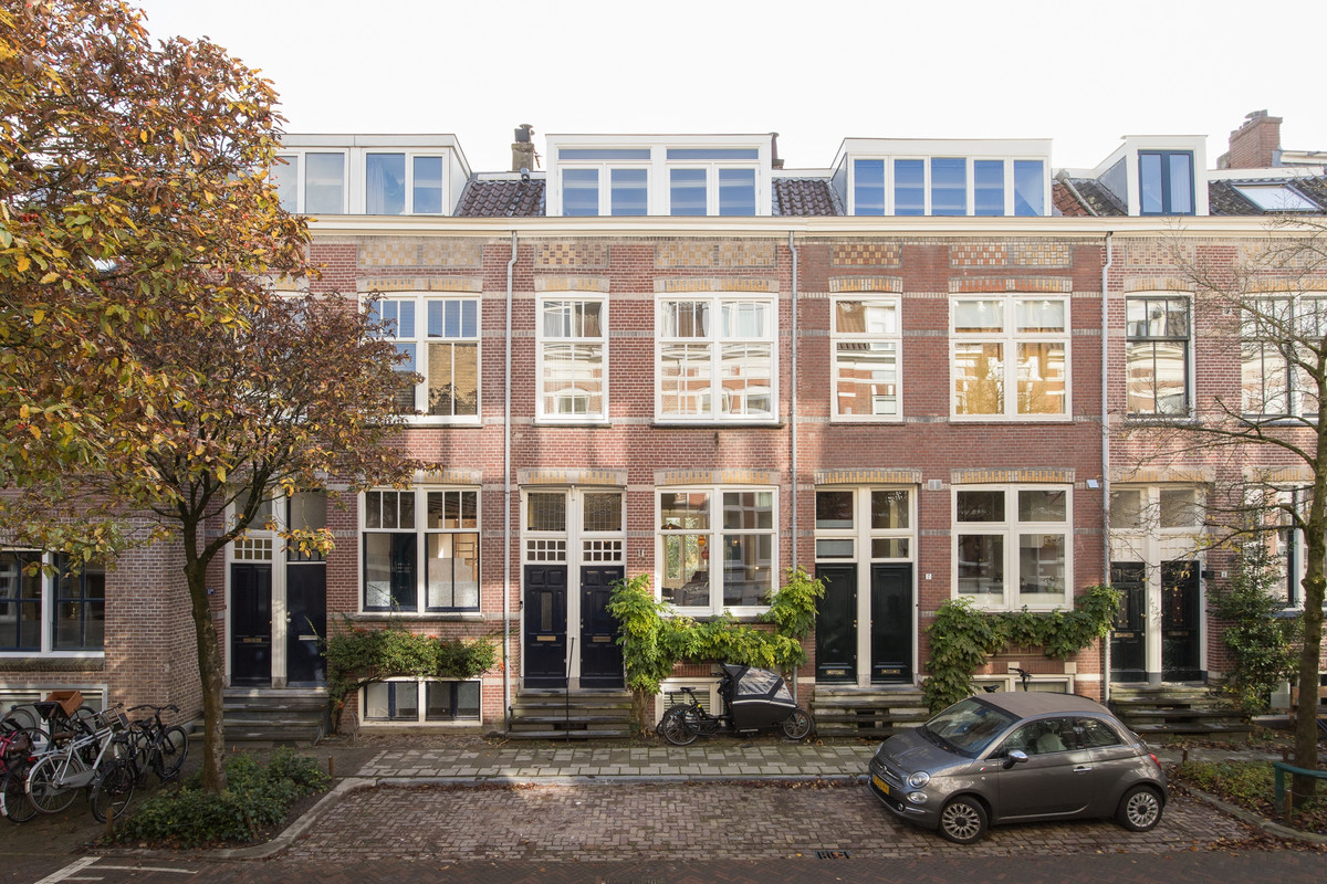 M.A. De Ruyterstraat 9BS