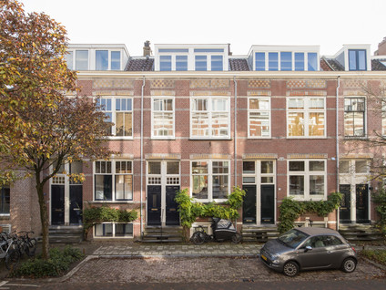 M.A. De Ruyterstraat 9BS