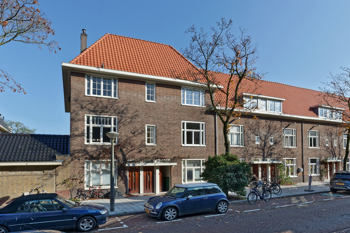 Johann Keplerstraat 3