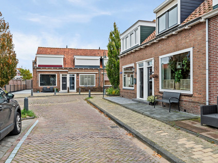 Oranjestraat 1